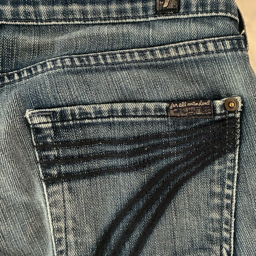 7 For All Mankind Women's DOJO jeans